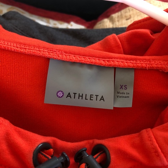 Athleta hoodie - Picture 4 of 5